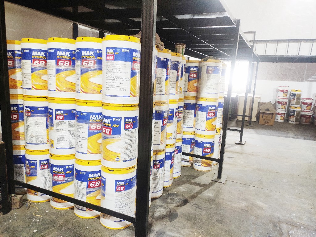 Sri Venkateshwara Traders, MAK Lubricant Distributors