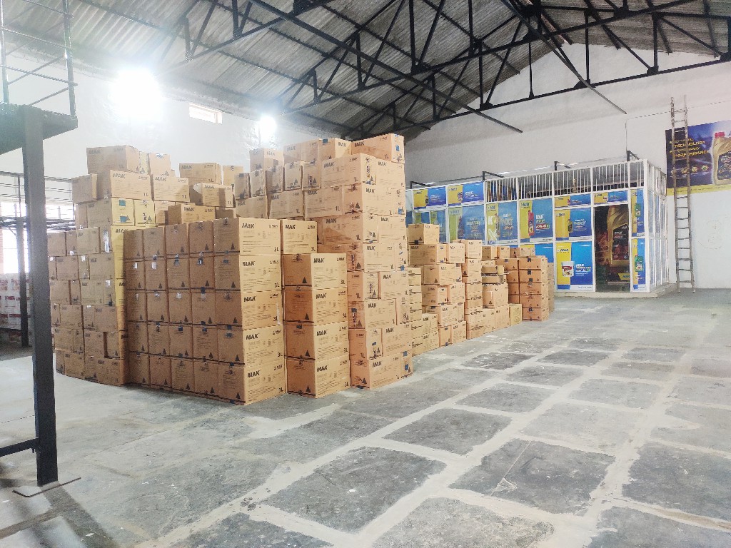 Sri Venkateshwara Traders, MAK Lubricant Distributors