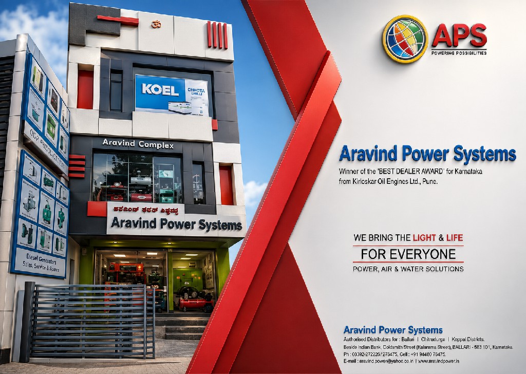 Aravind Power Systems Systems 3