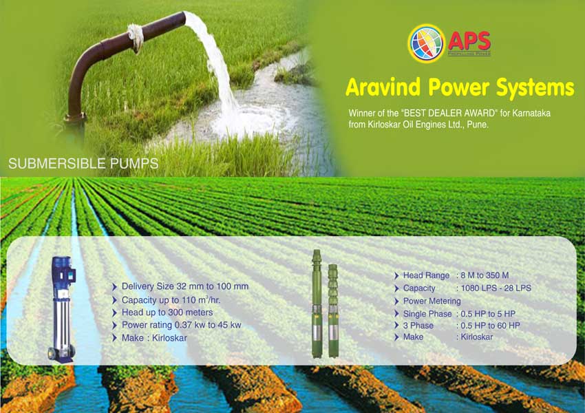 Aravind Power Systems Systems 5