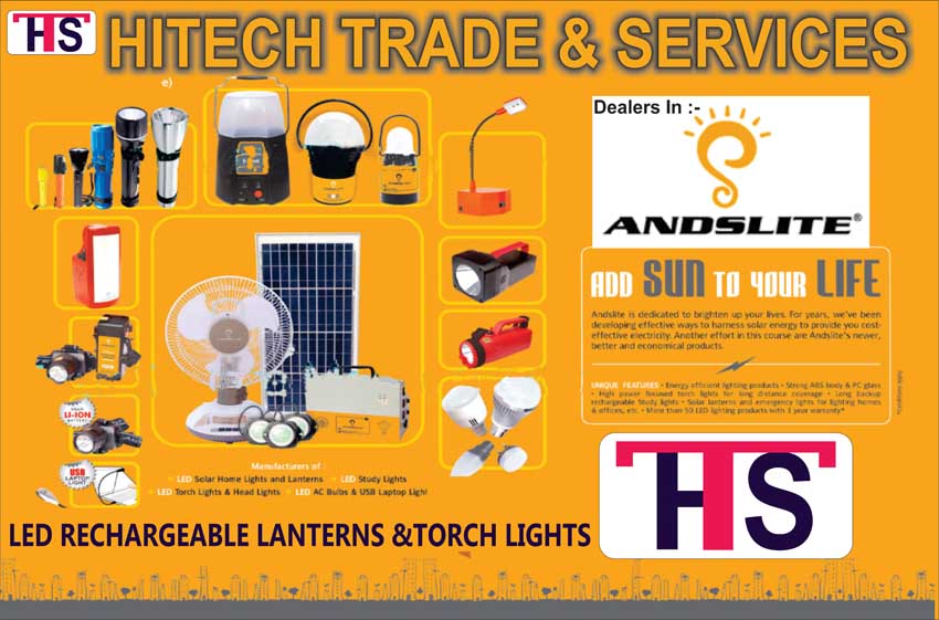 Hitech Trade & Services Ballari Bellary