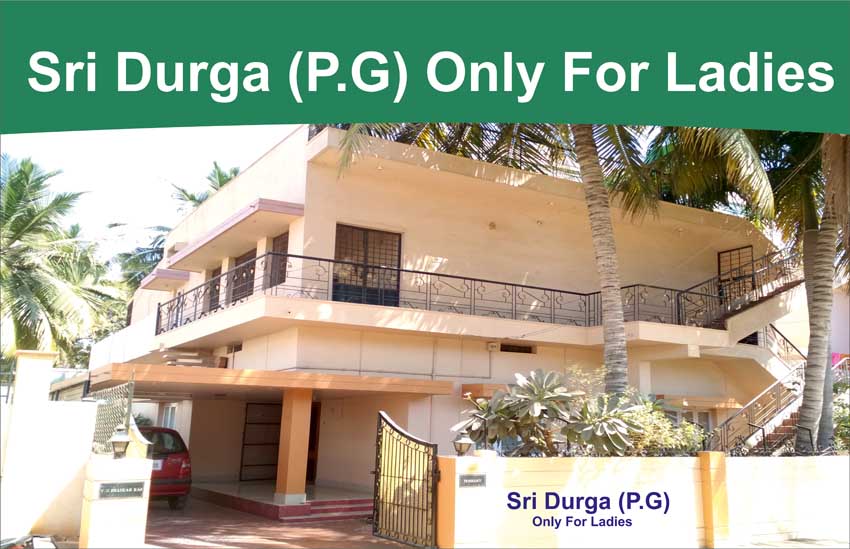 sri durga pg only for girls Ballari Bellary