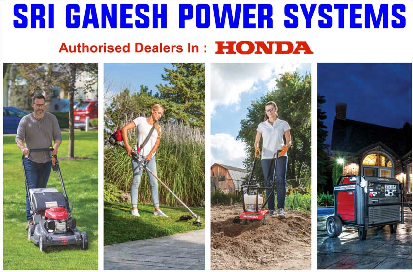 Sri Ganesh Power Systems Ballari Bellary