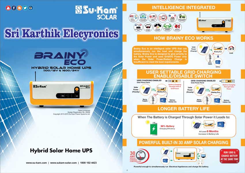 Sri Karthik Electronics Ballari Bellary 9