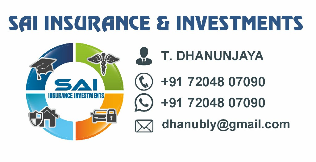 Trusted Sai Insurance & Investments Ballari Services
